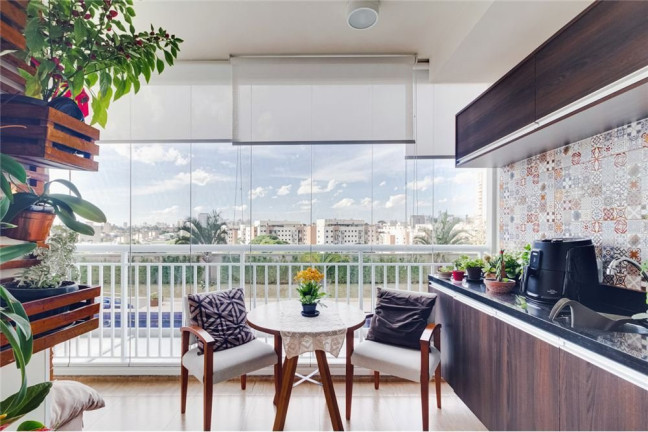 Apartamento com 3 Quartos à Venda, 81 m² em Jardim Marajoara - São Paulo