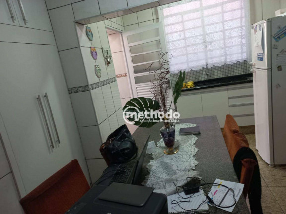 Imagem Casa com 3 Quartos à Venda, 91 m² em Vila Industrial - Campinas Imagem Casa com 3 Quartos à Venda, 91 m² em Vila Industrial - Campinas