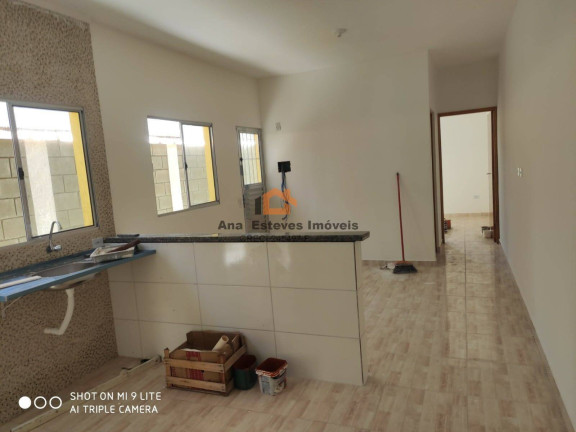 Imagem Casa com 2 Quartos à Venda, 125 m² em Jd. Magalhães - Itanhaém