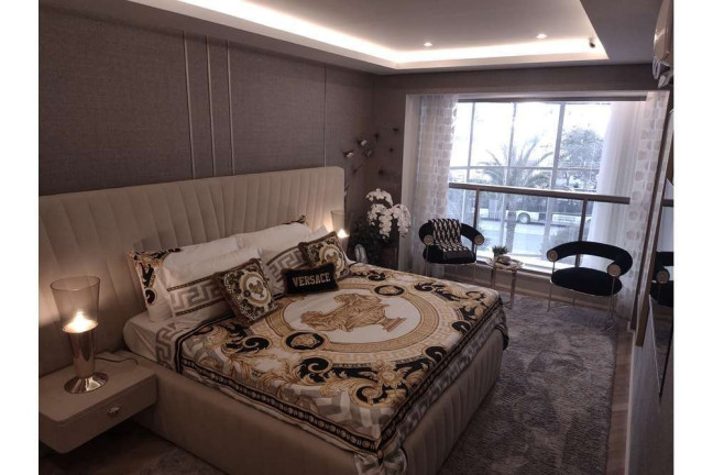 Imagem Apartamento com 3 Quartos à Venda, 150 m² em Moema - São Paulo