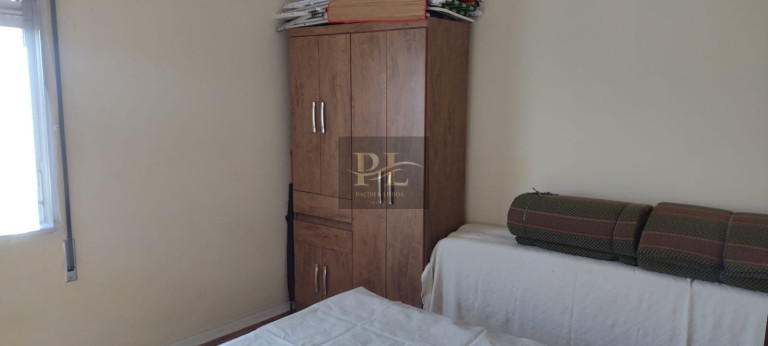 Imagem Apartamento com 1 Quarto à Venda, 38 m² em Itararé - São Vicente