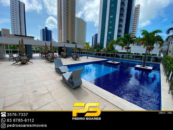 Imagem Apartamento com 3 Quartos à Venda, 108 m² em Manaíra - João Pessoa Imagem Apartamento com 3 Quartos à Venda, 108 m² em Manaíra - João Pessoa