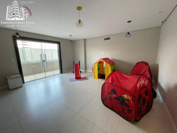 Imagem Apartamento com 2 Quartos à Venda,  em Canto Do Forte - Praia Grande