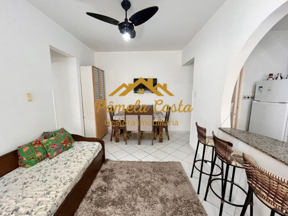 Imagem Apartamento com 1 Quarto à Venda, 50 m² em Barra Funda - Guarujá