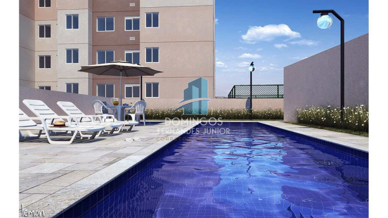 Imagem Apartamento com 2 Quartos à Venda, 35 m² em Vila Ré - São Paulo