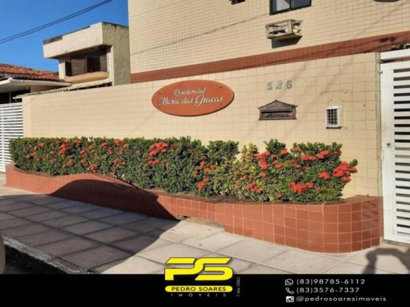 Imagem Apartamento com 3 Quartos à Venda, 82 m² em Estados - João Pessoa Imagem Apartamento com 3 Quartos à Venda, 82 m² em Estados - João Pessoa