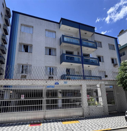 Apartamento com 2 Quartos à Venda, 72 m² em Guilhermina - Praia Grande