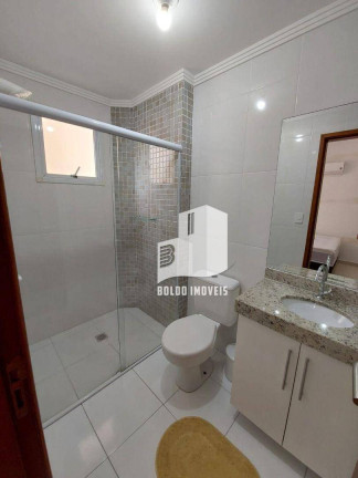 Imagem Apartamento com 2 Quartos à Venda, 86 m² em Canto Do Forte - Praia Grande