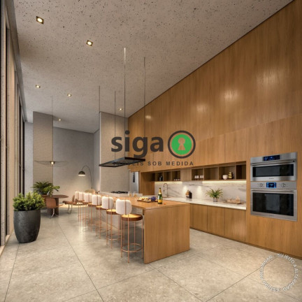 Imagem Apartamento com 3 Quartos à Venda, 90 m² em Jardim Aurélia - São Paulo
