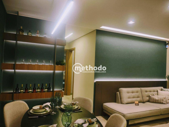 Imagem Apartamento com 2 Quartos à Venda, 62 m² em Swiss Park - Campinas Imagem Apartamento com 2 Quartos à Venda, 62 m² em Swiss Park - Campinas
