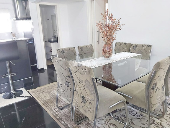 Imagem Apartamento com 3 Quartos à Venda, 124 m² em Morumbi - São Paulo