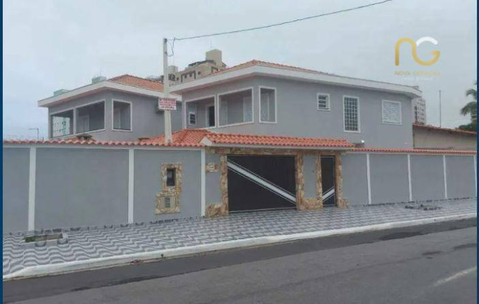 Imagem Sobrado com 4 Quartos à Venda, 240 m² em Balneário Flórida - Praia Grande