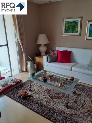 Imagem Imóvel com 2 Quartos à Venda, 74 m² em Vila Gumercindo - São Paulo