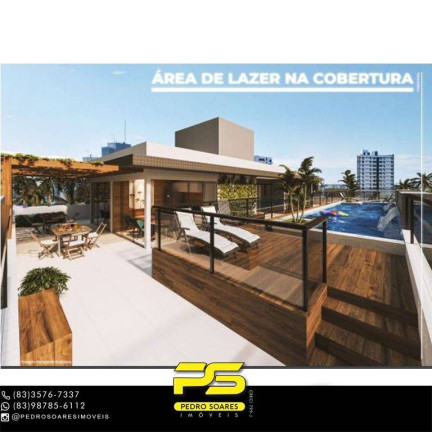 Imagem Apartamento com 1 Quarto à Venda, 23 m² em Intermares - Cabedelo Imagem Apartamento com 1 Quarto à Venda, 23 m² em Intermares - Cabedelo