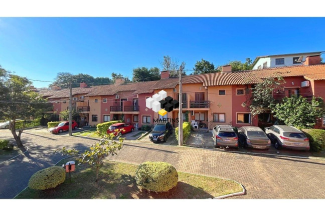 Imagem Casa de Condomínio com 3 Quartos à Venda, 151 m² em Cavalhada - Porto Alegre
