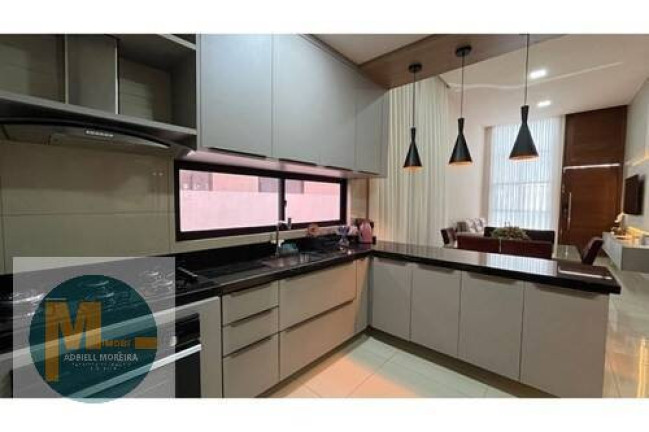Imagem Casa de Condomínio com 3 Quartos à Venda, 14 m² em Rosa Dos Ventos - Parnamirim