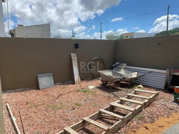 Imagem Casa com 2 Quartos à Venda, 59 m² em Aberta Dos Morros - Porto Alegre