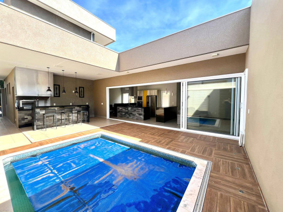 Casa de Condomínio com 3 Quartos à Venda, 360 m² em Residencial Villaggio Iii - Bauru