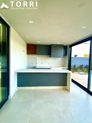 Imagem Imóvel com 4 Quartos à Venda, 355 m² em Alphaville Nova Esplanada - Votorantim