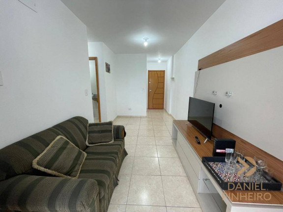 Imagem Apartamento com 2 Quartos à Venda, 60 m² em Canto Do Forte - Praia Grande