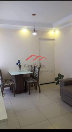 Imagem Apartamento com 2 Quartos à Venda, 49 m² em Jardim Recanto Dos Sonhos - Sumaré