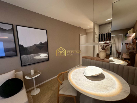 Imagem Apartamento com 2 Quartos à Venda, 54 m² em Jardim Olavo Bilac - São Bernardo Do Campo