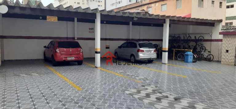 Imagem Kitnet com 1 Quarto à Venda, 25 m² em Boqueirão - Praia Grande Imagem Kitnet com 1 Quarto à Venda, 25 m² em Boqueirão - Praia Grande
