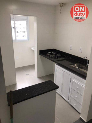 Imagem Apartamento com 1 Quarto à Venda, 40 m² em Marapé - Santos