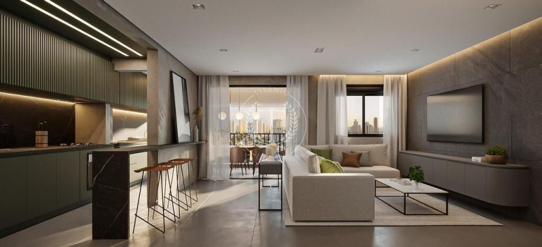 Imagem Apartamento com 2 Quartos à Venda, 63 m² em Alto Da Lapa - São Paulo