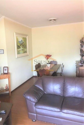Imagem Apartamento com 3 Quartos à Venda, 70 m² em Santa Teresinha - São Paulo