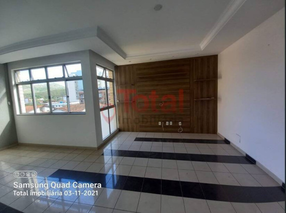 Imagem Apartamento com 3 Quartos à Venda, 128 m² em Santa Helena - Coronel Fabriciano