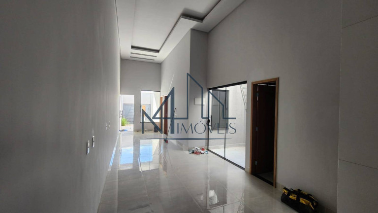 Imagem Casa com 3 Quartos à Venda, 129 m² em Residencial Santa Fé I - Goiânia Imagem Casa com 3 Quartos à Venda, 129 m² em Residencial Santa Fé I - Goiânia