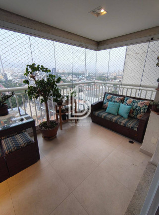 Imagem Apartamento com 3 Quartos à Venda, 123 m² em Centro - São Bernardo Do Campo