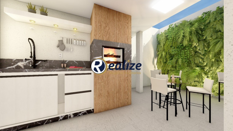 Imagem Imóvel com 2 Quartos à Venda, 127 m² em Praia Do Morro - Guarapari