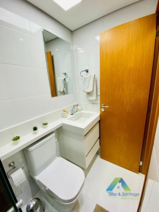 Imagem Apartamento com 2 Quartos à Venda, 53 m² em Vila Humaitá - Santo André Imagem Apartamento com 2 Quartos à Venda, 53 m² em Vila Humaitá - Santo André