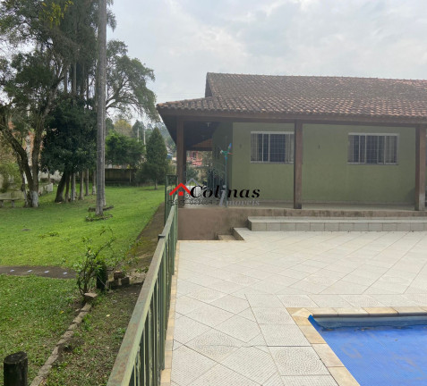 Imóvel com 6 Quartos à Venda,  em Depois Do Centro - Ibiúna