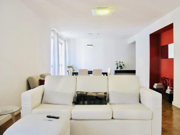 Apartamento com 3 Quartos à Venda, 206 m² em Jardim Paulista - São Paulo