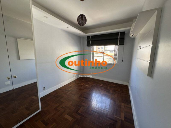 Imagem Apartamento com 2 Quartos à Venda, 74 m² em Maracanã - Rio De Janeiro