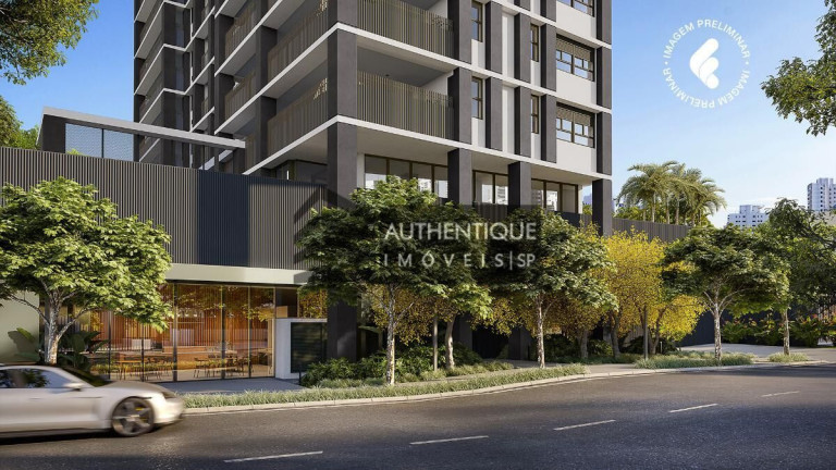 Imagem Apartamento com 4 Quartos à Venda, 263 m² em Pinheiros - São Paulo
