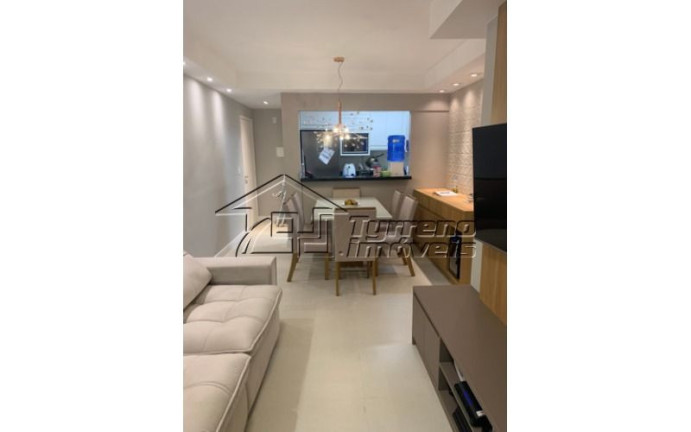 Imagem Apartamento com 3 Quartos à Venda, 73 m² em Monte Castelo - São José Dos Campos
