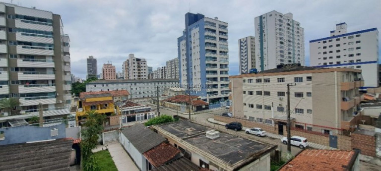 Imagem Apartamento com 1 Quarto à Venda, 48 m² em Guilhermina - Praia Grande