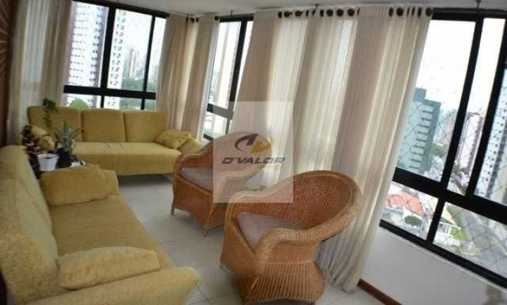Imagem Apartamento com 5 Quartos à Venda, 222 m² em Miramar - João Pessoa