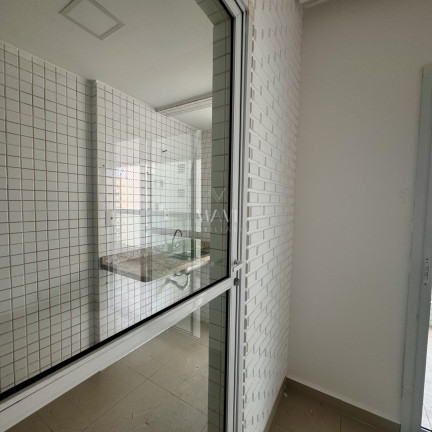 Imagem Apartamento com 2 Quartos para Alugar, 94 m² em Tupi - Praia Grande
