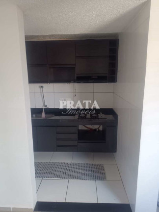 Imagem Apartamento com 2 Quartos à Venda, 54 m² em Chico De Paula - Santos