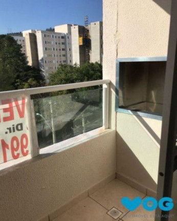Imagem Imóvel com 2 Quartos à Venda, 51 m² em Morro Santana - Porto Alegre