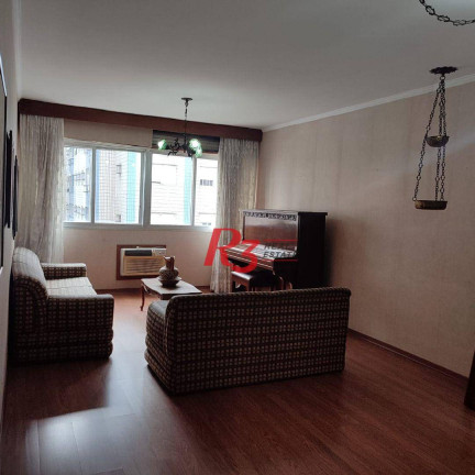 Imagem Apartamento com 3 Quartos à Venda ou Locação, 127 m² em Gonzaga - Santos Imagem Apartamento com 3 Quartos à Venda ou Locação, 127 m² em Gonzaga - Santos