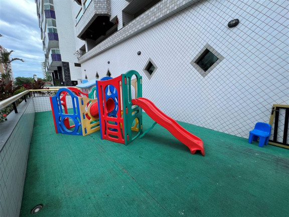 Imagem Apartamento com 3 Quartos à Venda, 120 m² em Caiçara - Praia Grande