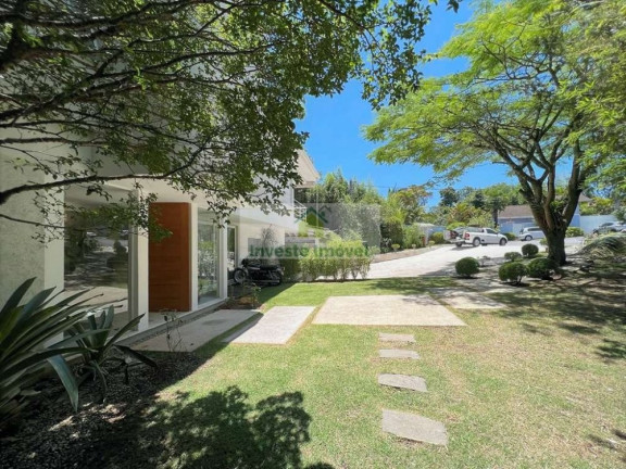 Imagem Casa de Condomínio com 4 Quartos para Alugar, 542 m² em Granja Viana - Jandira