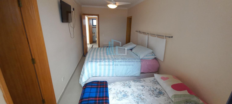 Imagem Cobertura com 4 Quartos à Venda,  em Caiçara - Praia Grande