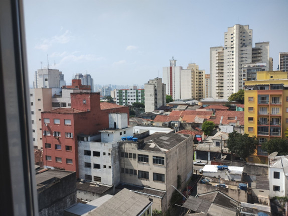 Imagem Apartamento com 1 Quarto à Venda, 28 m² em Campos Elíseos - São Paulo Imagem Apartamento com 1 Quarto à Venda, 28 m² em Campos Elíseos - São Paulo